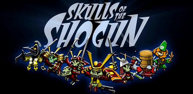 Skulls of the Shogun – на русском Skulls of the Shogun – на русском
