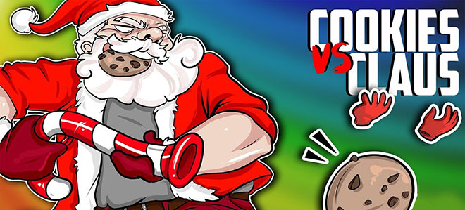 Cookies vs. Claus v25.02.2019 – игра на стадии разработки Cookies vs. Claus v25.02.2019 – игра на стадии разработки