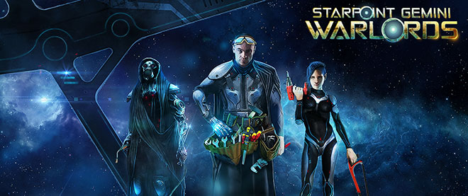 Starpoint Gemini: Warlords v2.020.0 + 4 DLC – торрент Starpoint Gemini: Warlords v2.020.0 + 4 DLC – торрент
