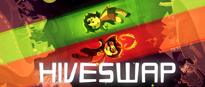 HIVESWAP: Act 1 v1.4 - полная версия HIVESWAP: Act 1 v1.4 - полная версия