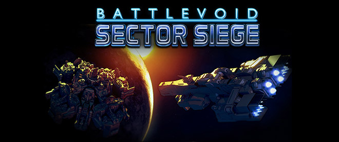 Battlevoid: Sector Siege v1.41 – на русском Battlevoid: Sector Siege v1.41 – на русском