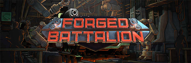 Forged Battalion v0.133 - торрент