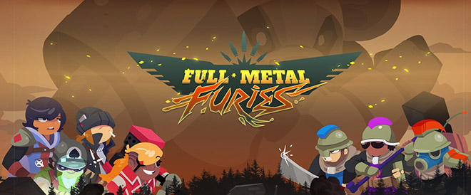 Full Metal Furies v1.2.1.23R – полная версия на русском Full Metal Furies v1.2.1.23R – полная версия на русском