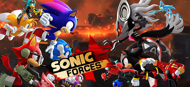 Sonic Forces v1.04.79 + 6 DLC на русском – торрент Sonic Forces v1.04.79 + 6 DLC на русском – торрент