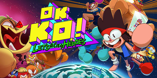 OK K.O.! Let’s Play Heroes v1.0.0.157 на русском – торрент OK K.O.! Let’s Play Heroes v1.0.0.157 на русском – торрент