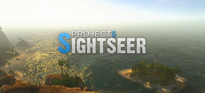 Project 5: Sightseer v19.08.16.0 Project 5: Sightseer v19.08.16.0