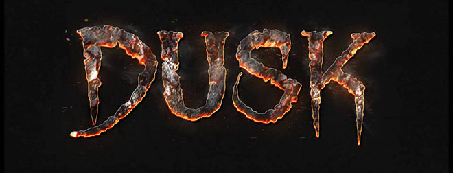 DUSK Build 13575647