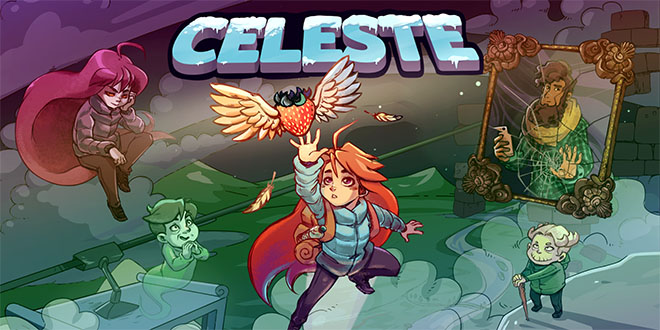 Celeste v1.4.0.0 – полная версия на русском Celeste v1.4.0.0 – полная версия на русском
