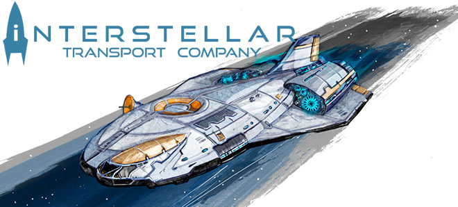 Interstellar Transport Company v1.2.3 Interstellar Transport Company v1.2.3