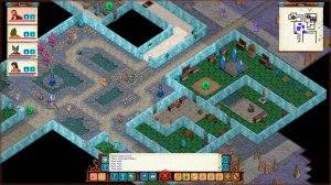 Avernum 3: Ruined World v1.0.3 – полная версия