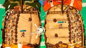 Strikers Edge v1.3.5 на русском – торрент