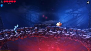 The Terrible Beast from the East v0.7.0 - игра на стадии разработки
