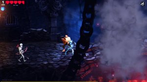 The Terrible Beast from the East v0.7.0 - игра на стадии разработки