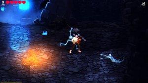 The Terrible Beast from the East v0.7.0 - игра на стадии разработки