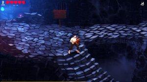 The Terrible Beast from the East v0.7.0 - игра на стадии разработки