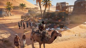 Assassin's Creed: Origins v1.51 + DLC – торрент