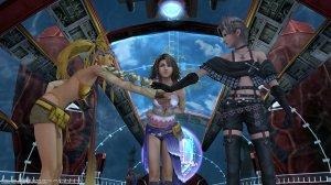 FINAL FANTASY X/X-2 HD Remaster – торрент
