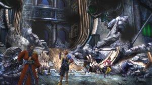 FINAL FANTASY X/X-2 HD Remaster – торрент