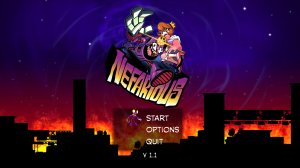 Nefarious v1.1u1 - полная версия