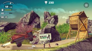 Zombie Derby 2 v1.1 на компьютер – торрент