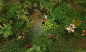 Zombasite v1.021 – торрент