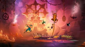 Rayman Origins v1.0.32504 – полная версия на русском