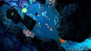 Rayman Origins v1.0.32504 – полная версия на русском