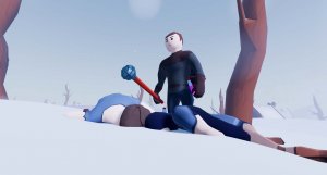 Defection v010418 - игра на стадии разработки