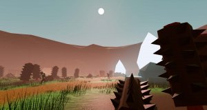 Defection v010418 - игра на стадии разработки