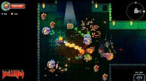 Hellmut: The Badass From Hell v1.3.1 – на русском