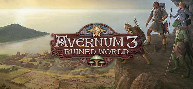 Avernum 3: Ruined World v1.0.3 – полная версия Avernum 3: Ruined World v1.0.3 – полная версия