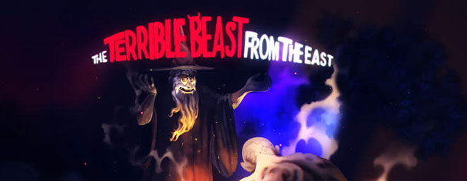 The Terrible Beast from the East v0.7.0 - игра на стадии разработки The Terrible Beast from the East v0.7.0 - игра на стадии разработки