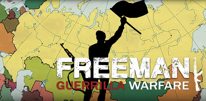 Freeman: Guerrilla Warfare v1.41 – игра на стадии разработки Freeman: Guerrilla Warfare v1.41 – игра на стадии разработки