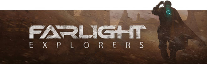 Farlight Explorers v11.02.2019 – игра на стадии разработки Farlight Explorers v11.02.2019 – игра на стадии разработки