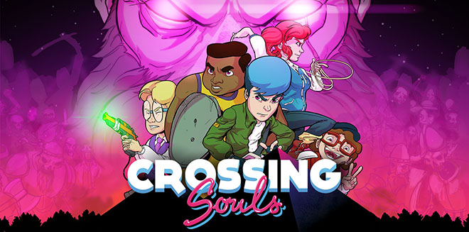 Crossing Souls v1.2.4 – торрент Crossing Souls v1.2.4 – торрент