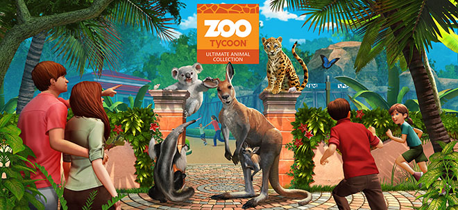 Zoo Tycoon: Ultimate Animal Collection – торрент Zoo Tycoon: Ultimate Animal Collection – торрент