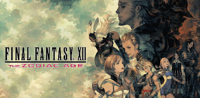 FINAL FANTASY XII THE ZODIAC AGE – торрент FINAL FANTASY XII THE ZODIAC AGE – торрент