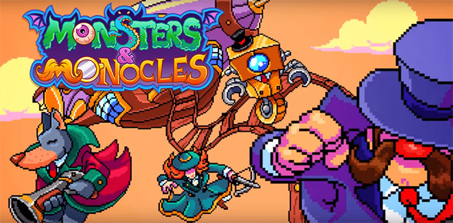 Monsters and Monocles v1.15.6794 – игра на стадии разработки Monsters and Monocles v1.15.6794 – игра на стадии разработки