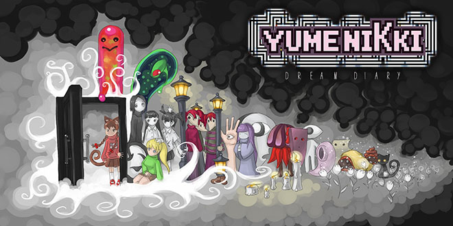 Yume Nikki: Dream Diary на русском - торрент Yume Nikki: Dream Diary на русском - торрент