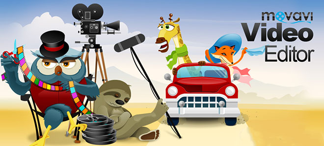 Movavi Video Editor 14.5.0 Movavi Video Editor 14.5.0