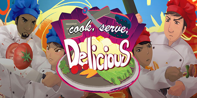 Cook, Serve, Delicious! v3.21.014 – полная версия Cook, Serve, Delicious! v3.21.014 – полная версия