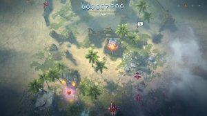 Sky Force Reloaded v2962792 – полная версия на русском