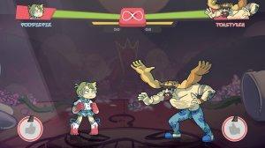 Subscribe & Punch! v0.5 – игра на стадии разработки