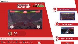Subscribe & Punch! v0.5 – игра на стадии разработки
