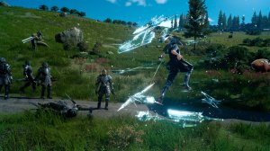Final Fantasy XV Windows Edition Build 1138403 – полная версия на русском