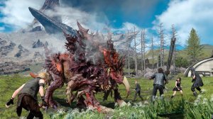 Final Fantasy XV Windows Edition Build 1138403 – полная версия на русском