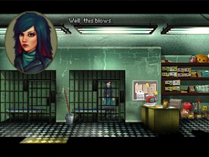 Kathy Rain v1.0.4 – полная версия на русском