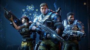 Gears of War 4 на компьютер - торрент