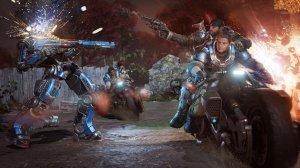 Gears of War 4 на компьютер - торрент