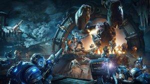 Gears of War 4 на компьютер - торрент